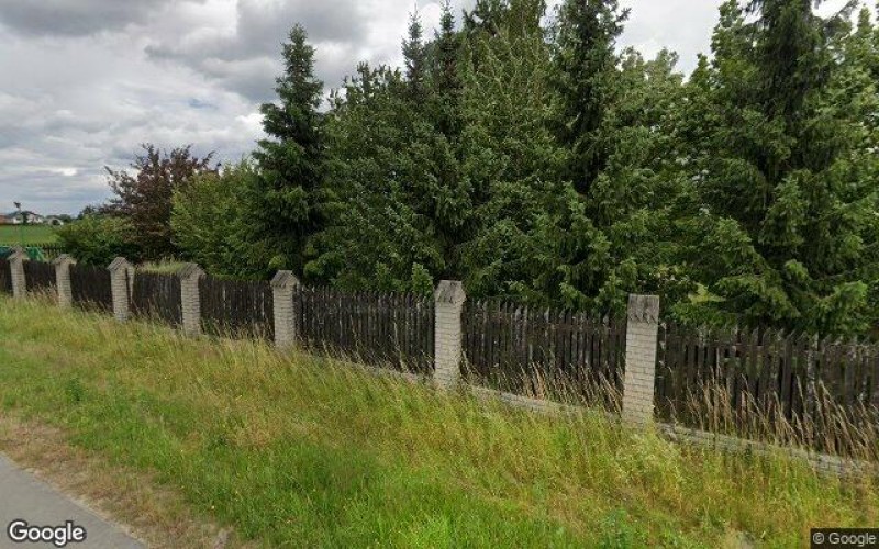 Dom w miejscowości Jasieniec, Jasieniec 43 (mazowieckie). Działka numer: 166/2. Domy. Jasieniec 43, 96-514, Jasieniec, (woj. mazowieckie)