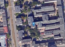 Mieszkanie w miejscowości Łódź, Piotrkowska 121/48 (łódzkie). Piotrkowska 121/48, 90-430, Łódź, (woj. łódzkie)