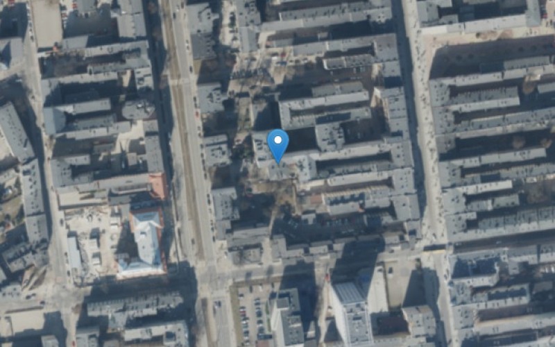 Mieszkanie w miejscowości Łódź, Piotrkowska 121/48 (łódzkie). Mieszkania. Piotrkowska 121/48, 90-430, Łódź, (woj. łódzkie)