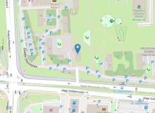 Mieszkanie w miejscowości Poznań, Osiedle Zwycięstwa 17/13 (wielkopolskie). Osiedle Zwycięstwa 17/13, 61-648, Poznań, (woj. wielkopolskie)