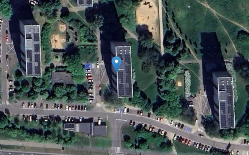 Mieszkanie w miejscowości Poznań, Osiedle Zwycięstwa 17/13 (wielkopolskie). Mieszkania. Osiedle Zwycięstwa 17/13, 61-648, Poznań, (woj. wielkopolskie)