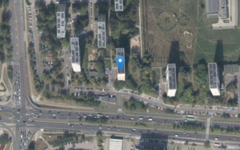 Mieszkanie w miejscowości Poznań, Osiedle Zwycięstwa 17/13 (wielkopolskie). Mieszkania. Osiedle Zwycięstwa 17/13, 61-648, Poznań, (woj. wielkopolskie)