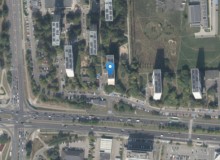 Mieszkanie w miejscowości Poznań, Osiedle Zwycięstwa 17/13 (wielkopolskie). Osiedle Zwycięstwa 17/13, 61-648, Poznań, (woj. wielkopolskie)