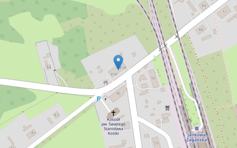 Mieszkanie w miejscowości Jankowa Żagańska, Jankowa Żagańska 45/13 (lubuskie). Mieszkania. Jankowa Żagańska 45/13, 68-205, Jankowa Żagańska, (woj. lubuskie)