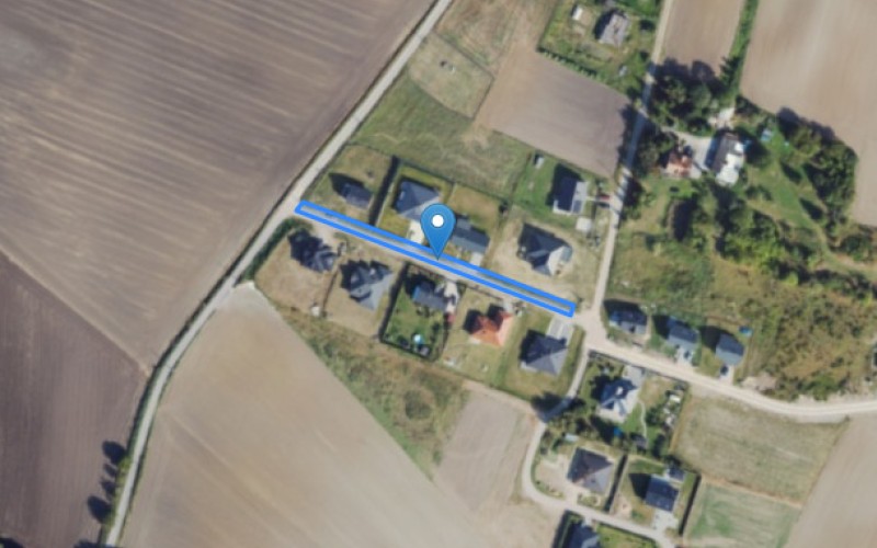 Grunt w miejscowości Nowa Wieś Malborska, Platynowa (pomorskie). Działka numer: 74/11. Działki i grunty. Platynowa, 82-200, Nowa Wieś Malborska, (woj. pomorskie)