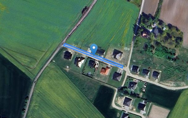 Grunt w miejscowości Nowa Wieś Malborska, Platynowa (pomorskie). Działka numer: 74/11. Działki i grunty. Platynowa, 82-200, Nowa Wieś Malborska, (woj. pomorskie)