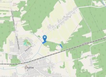 Nieruchomość w miejscowości Rudnik, Rudnik (mazowieckie). Rudnik, 05-319, Rudnik, (woj. mazowieckie)