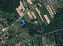 Nieruchomość w miejscowości Rudnik, Rudnik (mazowieckie). Rudnik, 05-319, Rudnik, (woj. mazowieckie)