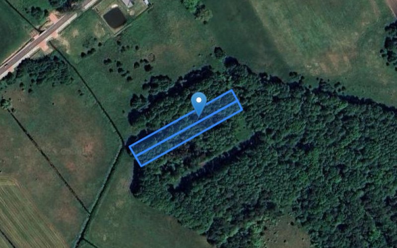 Nieruchomość w miejscowości Rudnik, Rudnik (mazowieckie). Inne. Rudnik, 05-319, Rudnik, (woj. mazowieckie)