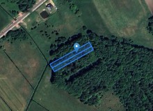 Nieruchomość w miejscowości Rudnik, Rudnik (mazowieckie). Rudnik, 05-319, Rudnik, (woj. mazowieckie)