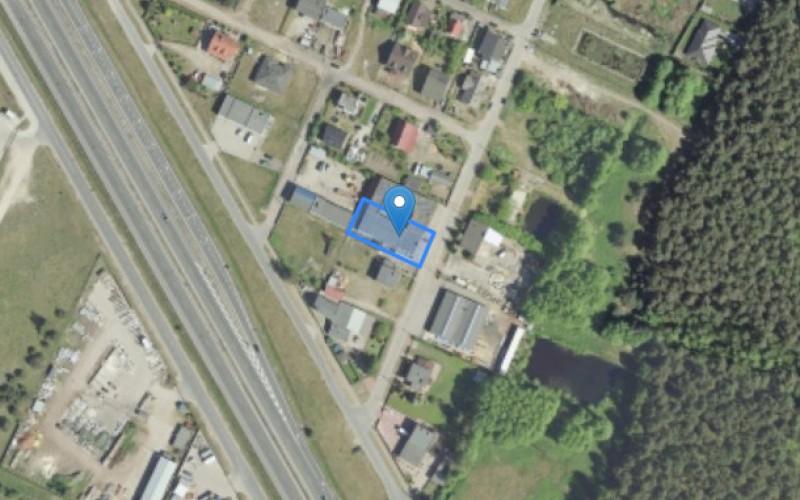 Nieruchomość komercyjna w miejscowości Białe Błota, Niedzielna 24A (kujawsko-pomorskie). Nieruchomości komercyjne. Niedzielna 24A, 86-005, Białe Błota, (woj. kujawsko-pomorskie)