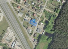 Nieruchomość komercyjna w miejscowości Białe Błota, Niedzielna 24A (kujawsko-pomorskie). Niedzielna 24A, 86-005, Białe Błota, (woj. kujawsko-pomorskie)