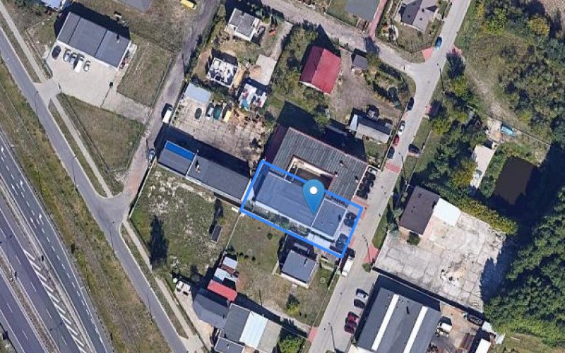 Nieruchomość komercyjna w miejscowości Białe Błota, Niedzielna 24A (kujawsko-pomorskie). Nieruchomości komercyjne. Niedzielna 24A, 86-005, Białe Błota, (woj. kujawsko-pomorskie)