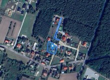 Dom w miejscowości Wróblów, Wróblów 9 (lubuskie). Działki numer: 155/19, 155/8, 155/20, 155/21. Wróblów 9, 67-410, Wróblów, (woj. lubuskie)