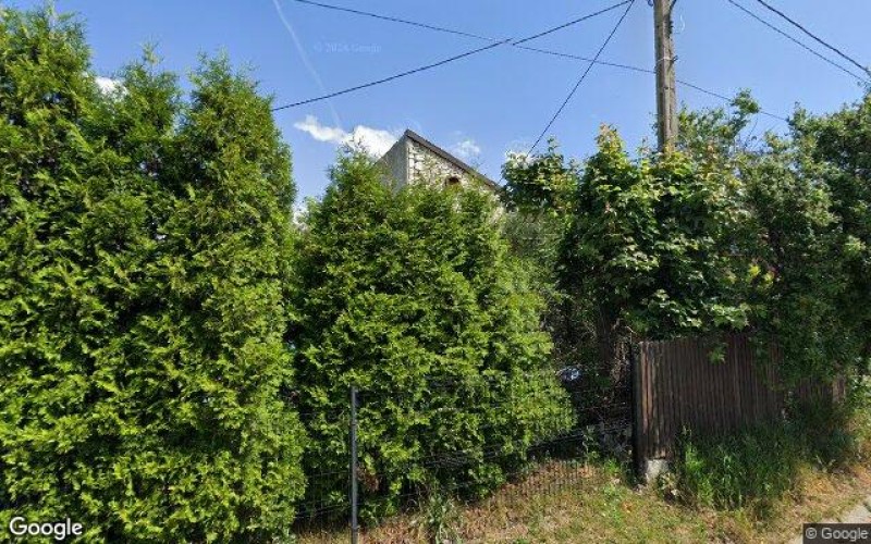 Dom w miejscowości Choroń, Partyzantów 28 (śląskie). Działka numer: 1047/2. Domy. Partyzantów 28, 42-360, Choroń, (woj. śląskie)