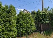 Dom w miejscowości Choroń, Partyzantów 28 (śląskie). Działka numer: 1047/2. Domy. Partyzantów 28, 42-360, Choroń, (woj. śląskie)