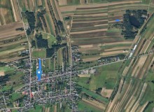 Dom w miejscowości Gniazdów, Woźnicka 102 (śląskie). Działki numer: 3081/2, 3082/6, 3082/3, 3338/2. Domy. Woźnicka 102, 42-350, Gniazdów, (woj. śląskie)