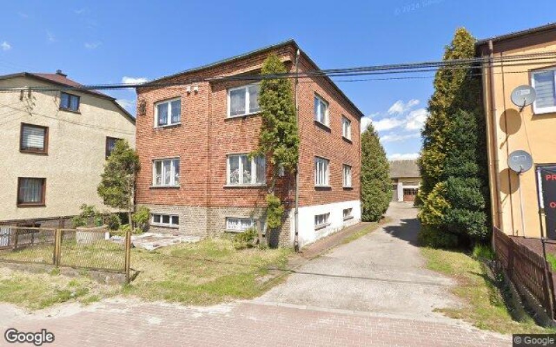 Dom w miejscowości Gniazdów, Woźnicka 102 (śląskie). Działki numer: 3081/2, 3082/6, 3082/3, 3338/2. Domy. Woźnicka 102, 42-350, Gniazdów, (woj. śląskie)