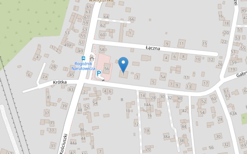 Mieszkanie w miejscowości Rogoźnik, Gabriela Narutowicza 1/3 (śląskie). Mieszkania. Gabriela Narutowicza 1/3, 42-582, Rogoźnik, (woj. śląskie)