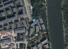 Mieszkanie w miejscowości Warszawa, Krzyżówki 36D/22 (mazowieckie). Krzyżówki 36D/22, 03-193, Warszawa, (woj. mazowieckie)