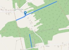 Nieruchomość w miejscowości Stary Rachów, Stary Rachów (lubelskie). Stary Rachów, 23-235, Stary Rachów, (woj. lubelskie)