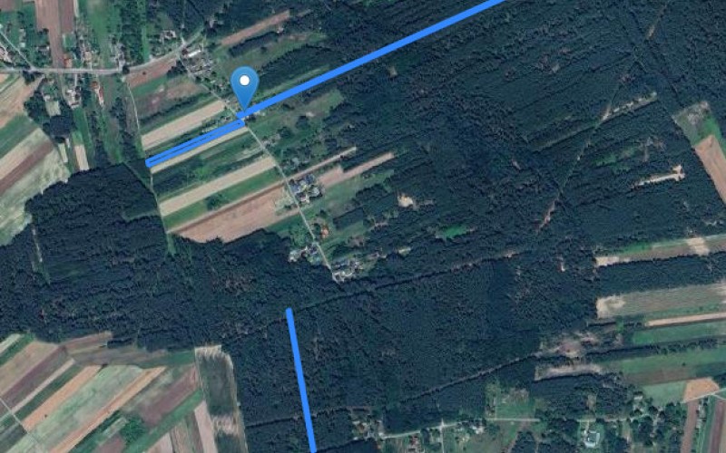 Nieruchomość w miejscowości Stary Rachów, Stary Rachów (lubelskie). Inne. Stary Rachów, 23-235, Stary Rachów, (woj. lubelskie)