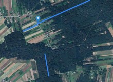 Nieruchomość w miejscowości Stary Rachów, Stary Rachów (lubelskie). Stary Rachów, 23-235, Stary Rachów, (woj. lubelskie)