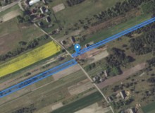 Nieruchomość w miejscowości Stary Rachów, Stary Rachów (lubelskie). Stary Rachów, 23-235, Stary Rachów, (woj. lubelskie)