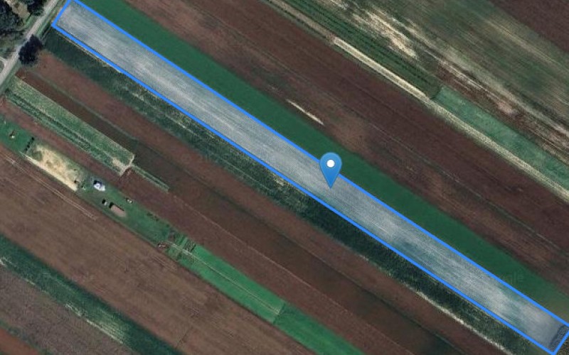 Grunt w miejscowości Bystrzyca, Bystrzyca (lubelskie). Działka numer: 1482/1. Działki i grunty. Bystrzyca, 23-213, Bystrzyca, (woj. lubelskie)