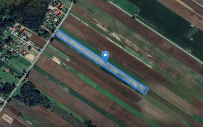 Grunt w miejscowości Bystrzyca, Bystrzyca (lubelskie). Działka numer: 1482/1. Działki i grunty. Bystrzyca, 23-213, Bystrzyca, (woj. lubelskie)