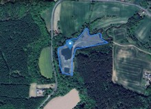 Grunt w miejscowości Rogóźno-Zamek, Rogóźno-Zamek (kujawsko-pomorskie). Działka numer: 11/2. Rogóźno-Zamek, 86-318, Rogóźno-Zamek, (woj. kujawsko-pomorskie)