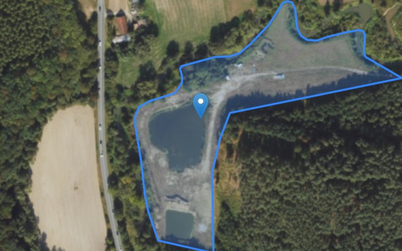 Grunt w miejscowości Rogóźno-Zamek, Rogóźno-Zamek (kujawsko-pomorskie). Działka numer: 11/2. Działki i grunty. Rogóźno-Zamek, 86-318, Rogóźno-Zamek, (woj. kujawsko-pomorskie)