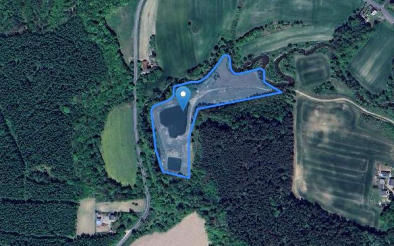 Grunt w miejscowości Rogóźno-Zamek, Rogóźno-Zamek (kujawsko-pomorskie). Działka numer: 11/2. Działki i grunty. Rogóźno-Zamek, 86-318, Rogóźno-Zamek, (woj. kujawsko-pomorskie)