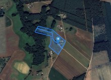 Dom w miejscowości Skudzawy, Skudzawy 76 (kujawsko-pomorskie). Działki numer: 71, 72. Skudzawy 76, 87-510, Skudzawy, (woj. kujawsko-pomorskie)