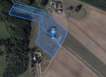 Dom w miejscowości Skudzawy, Skudzawy 76 (kujawsko-pomorskie). Działki numer: 71, 72. Skudzawy 76, 87-510, Skudzawy, (woj. kujawsko-pomorskie)