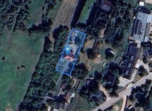 Dom w miejscowości Kostomłoty Drugie, Laskowa 8 (świętokrzyskie). Działka numer: 552/6. Laskowa 8, 26-085, Kostomłoty Drugie, (woj. świętokrzyskie)