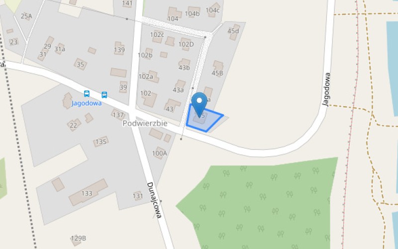 Dom w miejscowości Nowy Sącz, Jagodowa 45 (małopolskie). Działka numer: 117/8. Domy. Jagodowa 45, 33-300, Nowy Sącz, (woj. małopolskie)