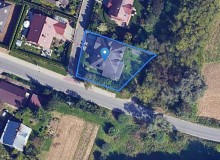 Dom w miejscowości Nowy Sącz, Jagodowa 45 (małopolskie). Działka numer: 117/8. Jagodowa 45, 33-300, Nowy Sącz, (woj. małopolskie)