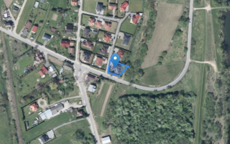 Dom w miejscowości Nowy Sącz, Jagodowa 45 (małopolskie). Działka numer: 117/8. Domy. Jagodowa 45, 33-300, Nowy Sącz, (woj. małopolskie)