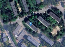 Mieszkanie w miejscowości Rybnik, Mglista 5C/5 (śląskie). Mglista 5C/5, 44-207, Rybnik, (woj. śląskie)