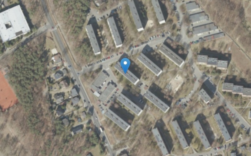 Mieszkanie w miejscowości Rybnik, Mglista 5C/5 (śląskie). Mieszkania. Mglista 5C/5, 44-207, Rybnik, (woj. śląskie)