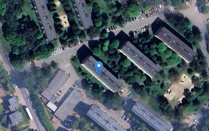 Mieszkanie w miejscowości Rybnik, Mglista 5C/5 (śląskie). Mieszkania. Mglista 5C/5, 44-207, Rybnik, (woj. śląskie)