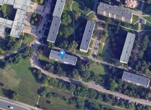 Mieszkanie w miejscowości Łódź, Juliusza Jurczyńskiego 6/16 (łódzkie). Juliusza Jurczyńskiego 6/16, 92-517, Łódź, (woj. łódzkie)