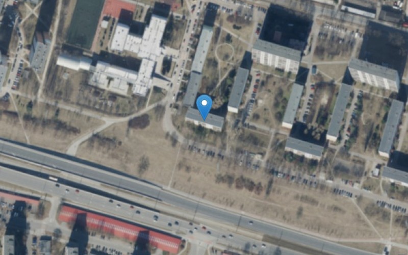 Mieszkanie w miejscowości Łódź, Juliusza Jurczyńskiego 6/16 (łódzkie). Mieszkania. Juliusza Jurczyńskiego 6/16, 92-517, Łódź, (woj. łódzkie)