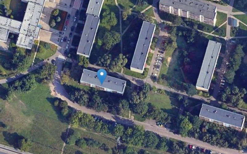 Mieszkanie w miejscowości Łódź, Juliusza Jurczyńskiego 6/16 (łódzkie). Mieszkania. Juliusza Jurczyńskiego 6/16, 92-517, Łódź, (woj. łódzkie)