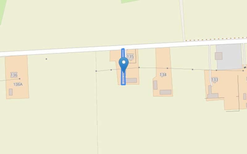 Nieruchomość w miejscowości Panieńszczyzna, Panieńszczyzna (lubelskie). Inne. Panieńszczyzna, 21-002, Panieńszczyzna, (woj. lubelskie)