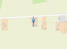 Nieruchomość w miejscowości Panieńszczyzna, Panieńszczyzna (lubelskie). Panieńszczyzna, 21-002, Panieńszczyzna, (woj. lubelskie)