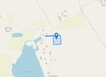 Grunt w miejscowości Szałstry, Szałstry (warmińsko-mazurskie). Działka numer: 105/2. Szałstry, 11-042, Szałstry, (woj. warmińsko-mazurskie)