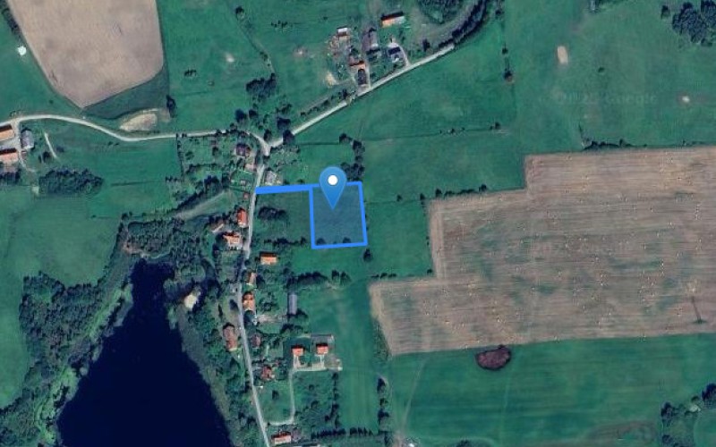 Grunt w miejscowości Szałstry, Szałstry (warmińsko-mazurskie). Działka numer: 105/2. Działki i grunty. Szałstry, 11-042, Szałstry, (woj. warmińsko-mazurskie)