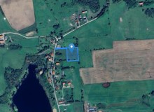 Grunt w miejscowości Szałstry, Szałstry (warmińsko-mazurskie). Działka numer: 105/2. Szałstry, 11-042, Szałstry, (woj. warmińsko-mazurskie)